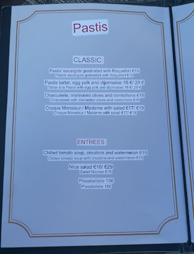 Reviews of Pastis in Helsinki - Ravintola-ala