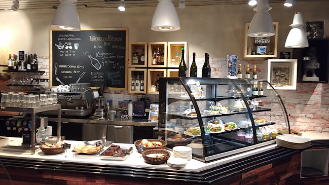 Café Siilinkari - Ravintola-ala