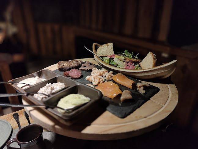 Viikinkiravintola Harald - Ravintola-ala