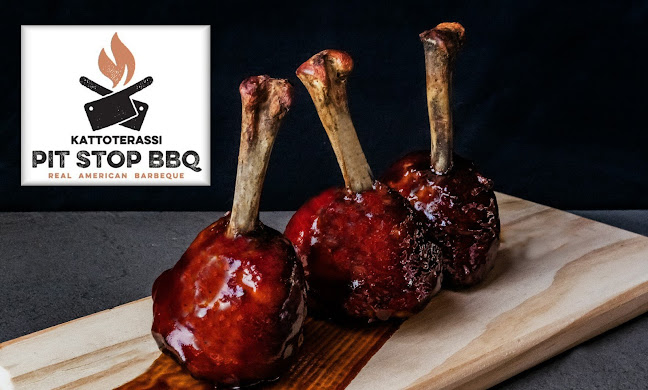 Pit Stop BBQ Kattoterassi - Ravintola-ala