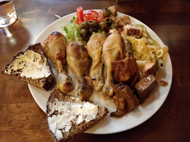 Lounasravintola Wanha Asema Oy - Kurikka