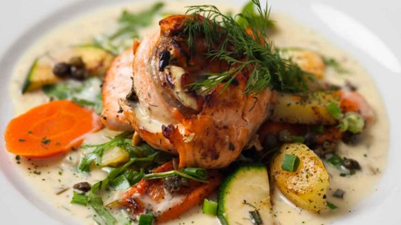 Opinii despre Ravintola Kissanviikset în Jyväskylä - Ravintola-ala