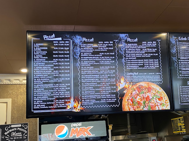 Marmaris Pizza&Kebab