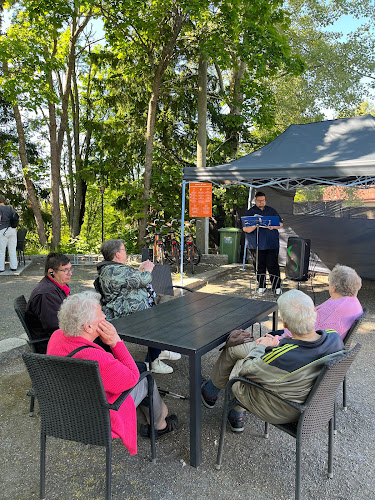 Muuntamokahvila - Ravintola-ala