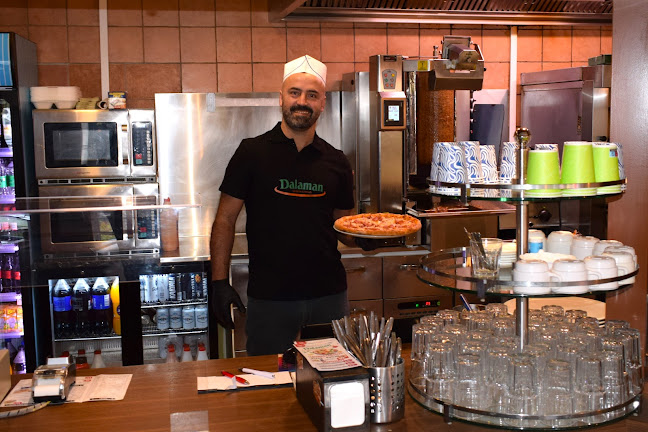 Pizzeria & Kebab Dalaman - Lahti