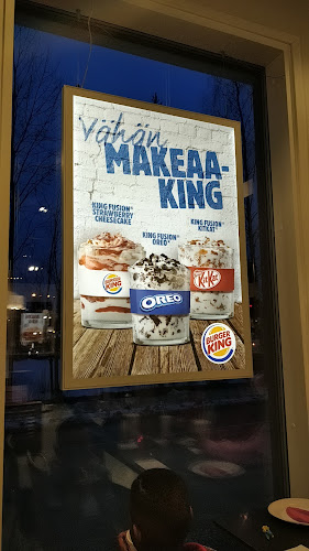 Burger King Muurala - Ravintola-ala