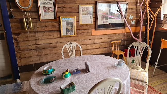 Opinii despre Hobitti-kahvila în Punkaharju - Ravintola-ala