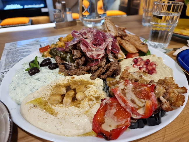 Reviews of Syrian House Restaurant in Pori - Ravintola-ala