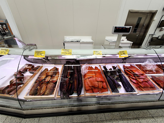 Comentarii opinii despre Disas Fish Hamina