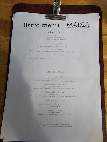 Juhlaravintola & Country Bistro Maisa