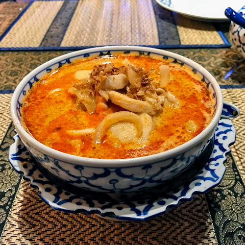 Thai Ravintola Chon Thong - Ravintola-ala