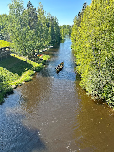 Otamuskahvila - Ravintola-ala