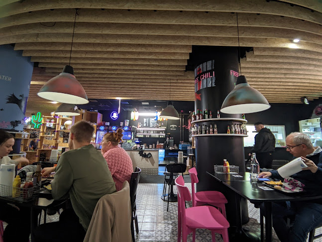 Comentarii opinii despre Naughty BRGR Turku