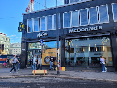 McDonald's Helsinki Kamppi