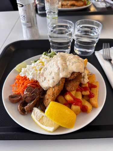 Ravintola Loru Konala - Ravintola-ala