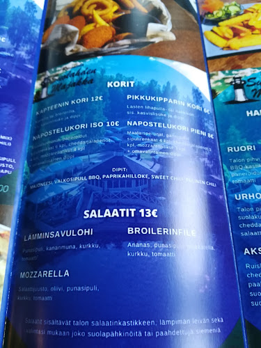 Ravintola Majakka - Ravintola-ala