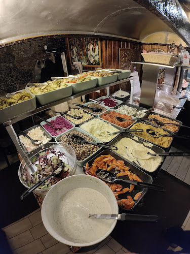 Ravintola Ani - Ravintola-ala