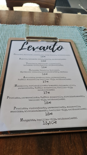 Opinii despre Levanto Pizza & Birra în Helsinki - Ravintola-ala