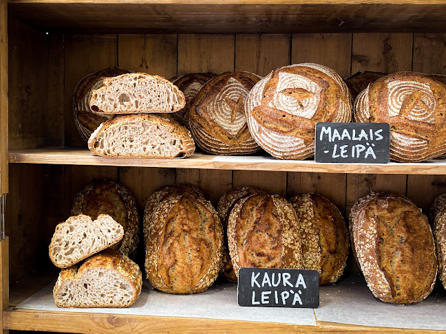 Reviews of Toinen Leipä Leipomo Oy in Hamina - Ravintola-ala