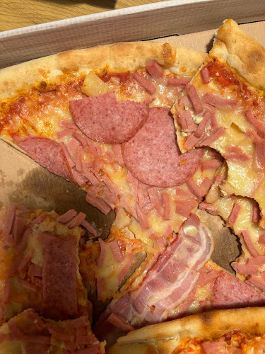 Ravintola Tasty Food - Ravintola-ala