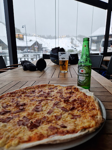 Ravintola Rinne - Ravintola-ala