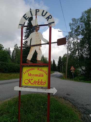 Comentarii opinii despre Leipomo Körkkö