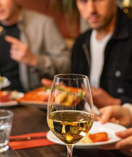 Pizzeria Luca - Ravintola-ala