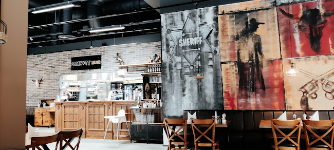 Opinii despre Sheriff Burger în Espoo - Ravintola-ala