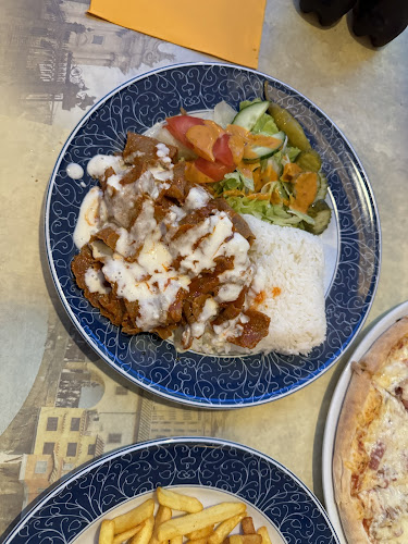 Comentarii opinii despre Pizza Service Helsinki