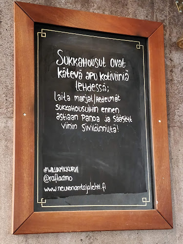 Comentarii opinii despre William K. Kurvi