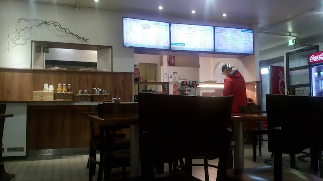 Pizzeria La Gare - Ravintola-ala