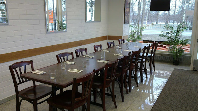 Ravintola Pizza-Kebab Center - Ravintola-ala