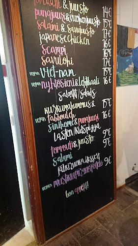 Linko PizzaBar - Ravintola-ala