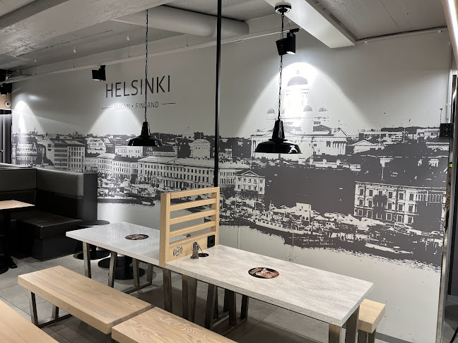 Hesburger Helsinki - Ravintola-ala