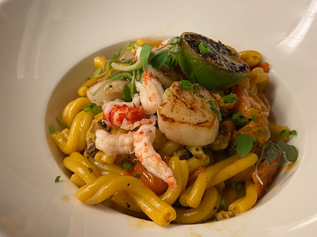 Bistoria Iso-Syöte - Ravintola-ala