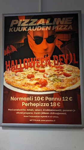 Opinii despre Pizzaline Kaarina în Kaarina - Ravintola-ala