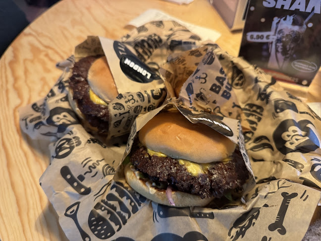 Opinii despre Bastard Burgers în Helsinki - Ravintola-ala