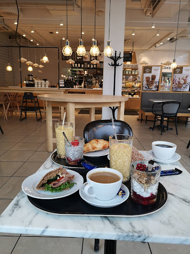 Fazer Café Tempon talo - Ravintola-ala