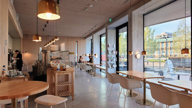 Lauran Kaffila - Vantaa