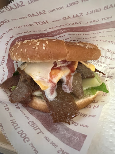 Sun Grilli - Kaskinen