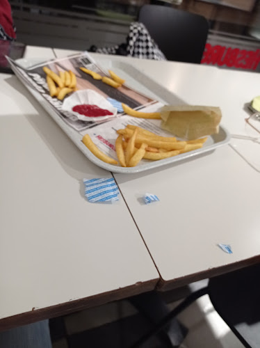 Opinii despre Hesburger Kankaanpää tori în Kankaanpää - Ravintola-ala