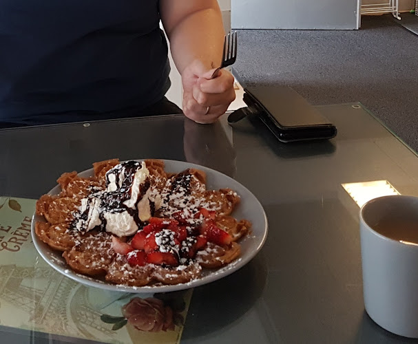 Vohvelihuone 22 - Ravintola-ala