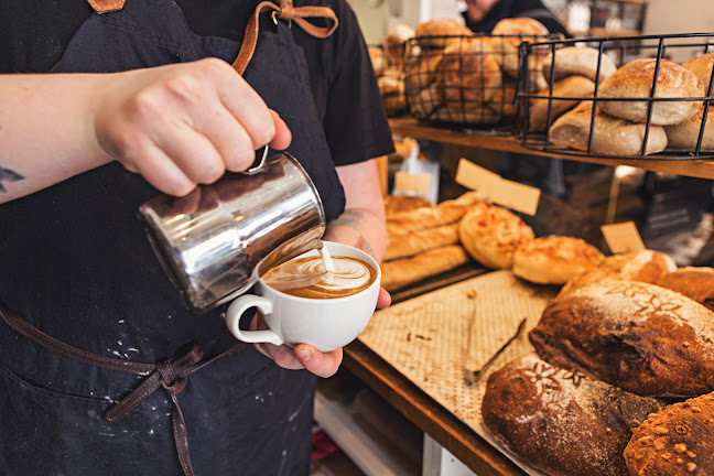 Aroma Bageri & Konditori Vasa - Ravintola-ala
