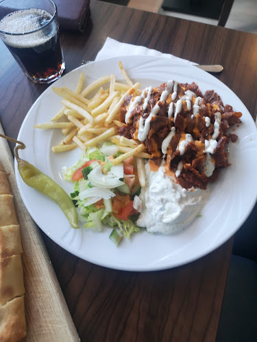 Gyros - Ravintola-ala