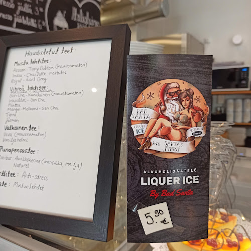 Café Carré - Ravintola-ala