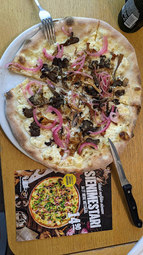 Comentarii opinii despre Kotipizza Hamina, Sibeliuskatu