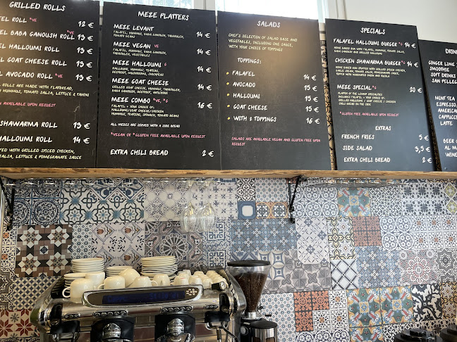 Ravintola Levant Lauttasaari - Helsinki