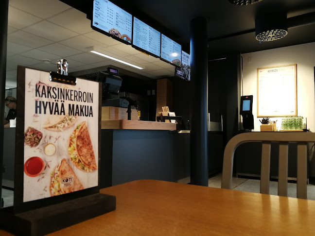 Kotipizza Oulu Toppila Phone number