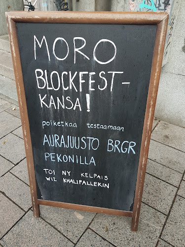 Friends & Brgrs Keskustori Open Times