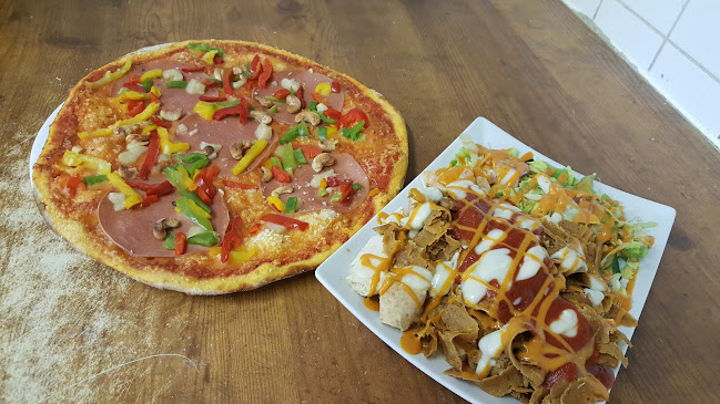 Pizzeria Pronto - Ravintola-ala